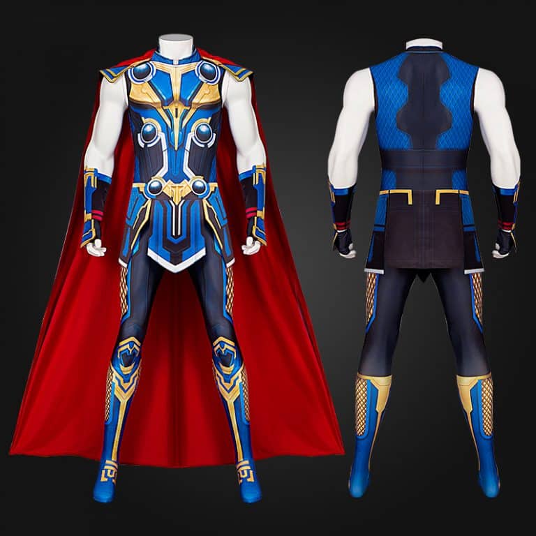 cho thuê trang phục thần thor