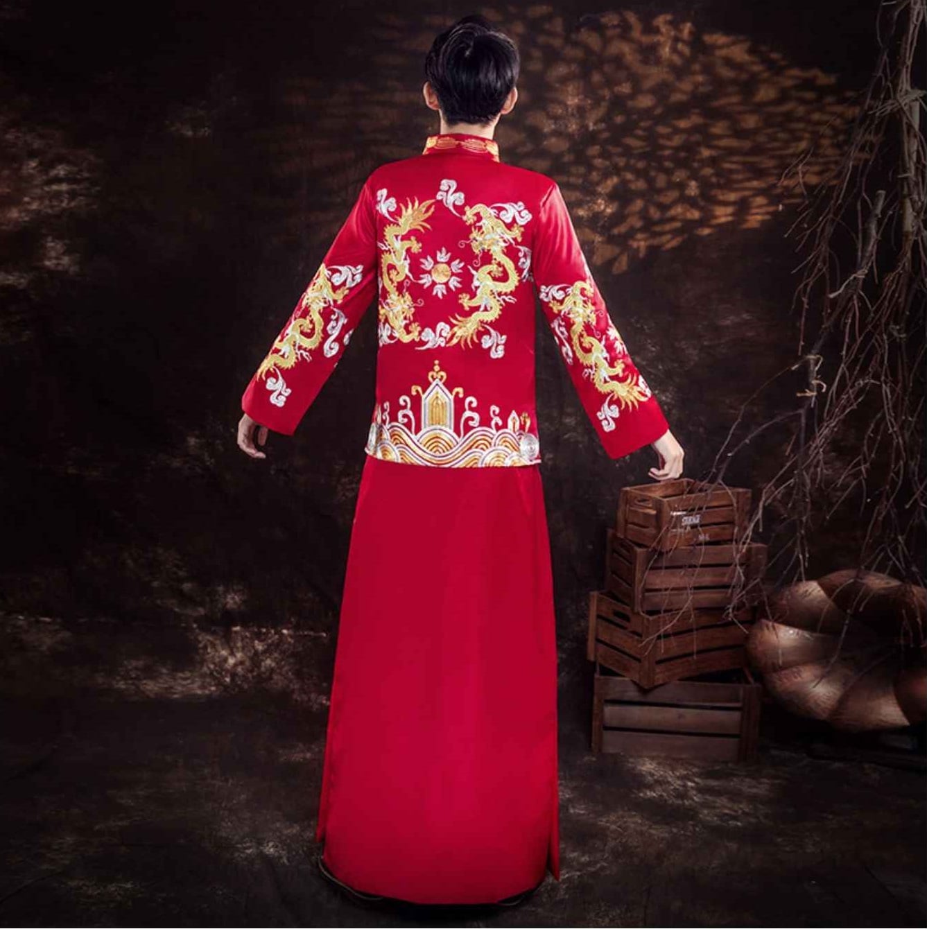 cho thuê áo cưới trung quốc
