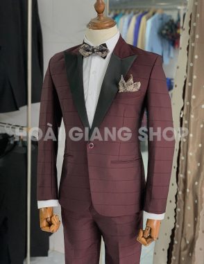 cho thuê áo vest nam