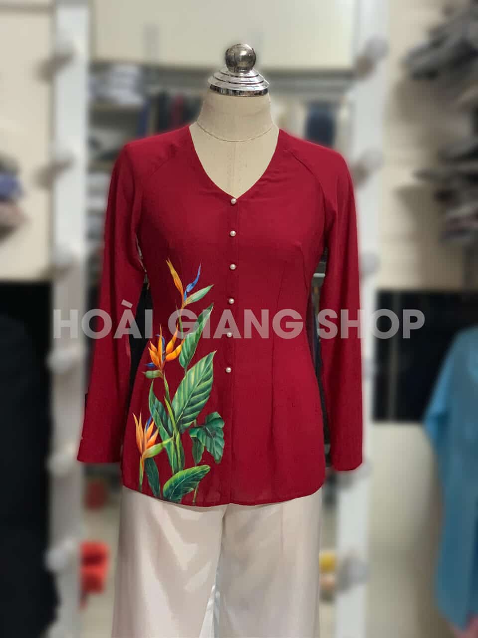 bán bà ba nữ đẹp tphcm