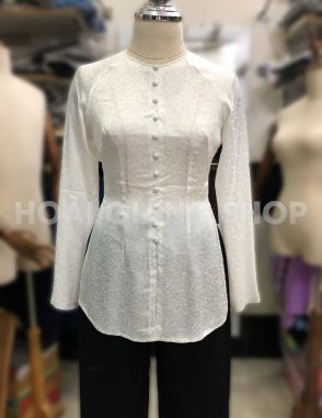 bán bà ba gấm trắng