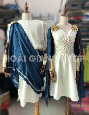 thuê trang phục hy lạp tphcm