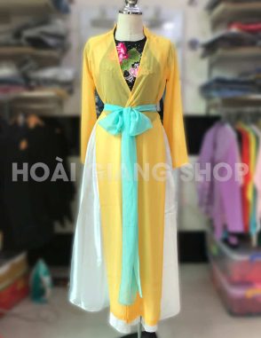cho thuê áo tứ thân