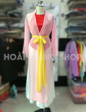 cho thuê áo tứ thân