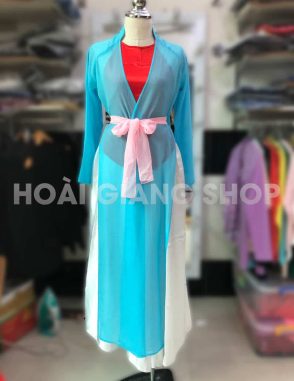 cho thuê áo tứ thân