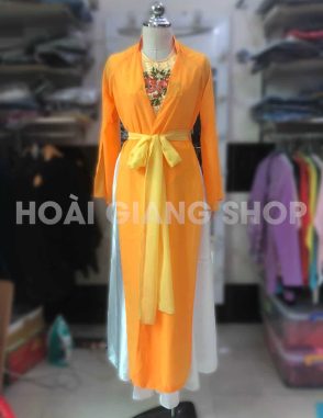 cho thuê áo tứ thân tphcm