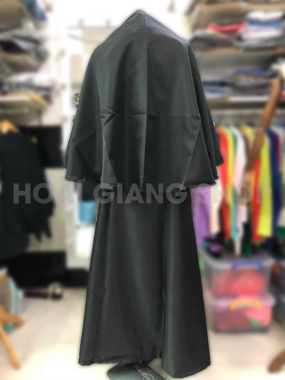 cho thuê trang phục ma sơ