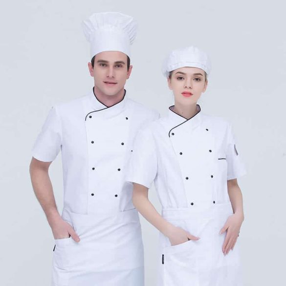 cho thuê đồng phục bếp