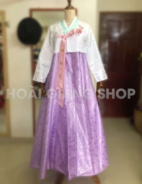 cho thuê hanbok hàn quốc