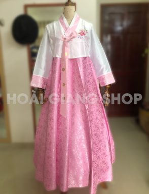 cho thuê hanbok hàn quốc