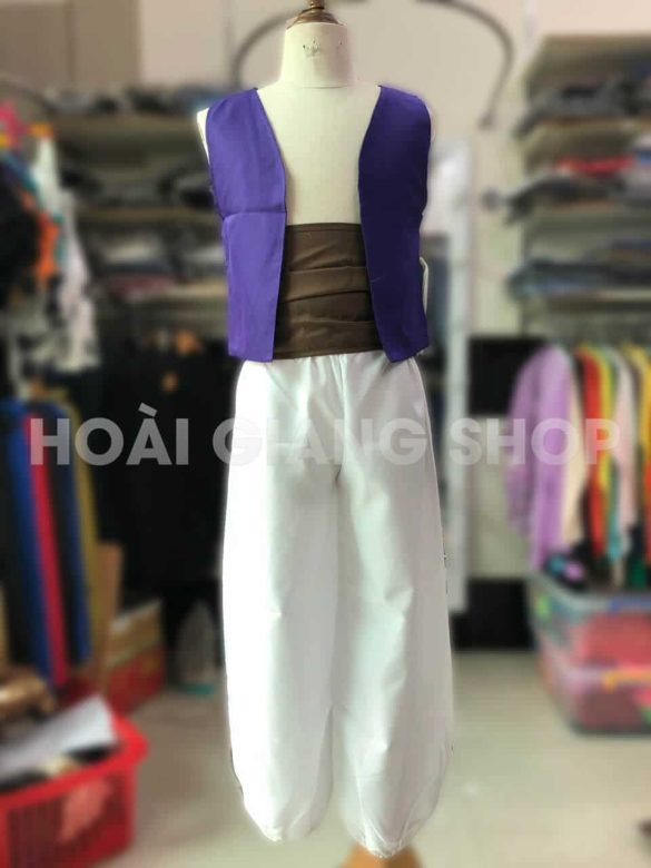cho thuê trang phục aladin