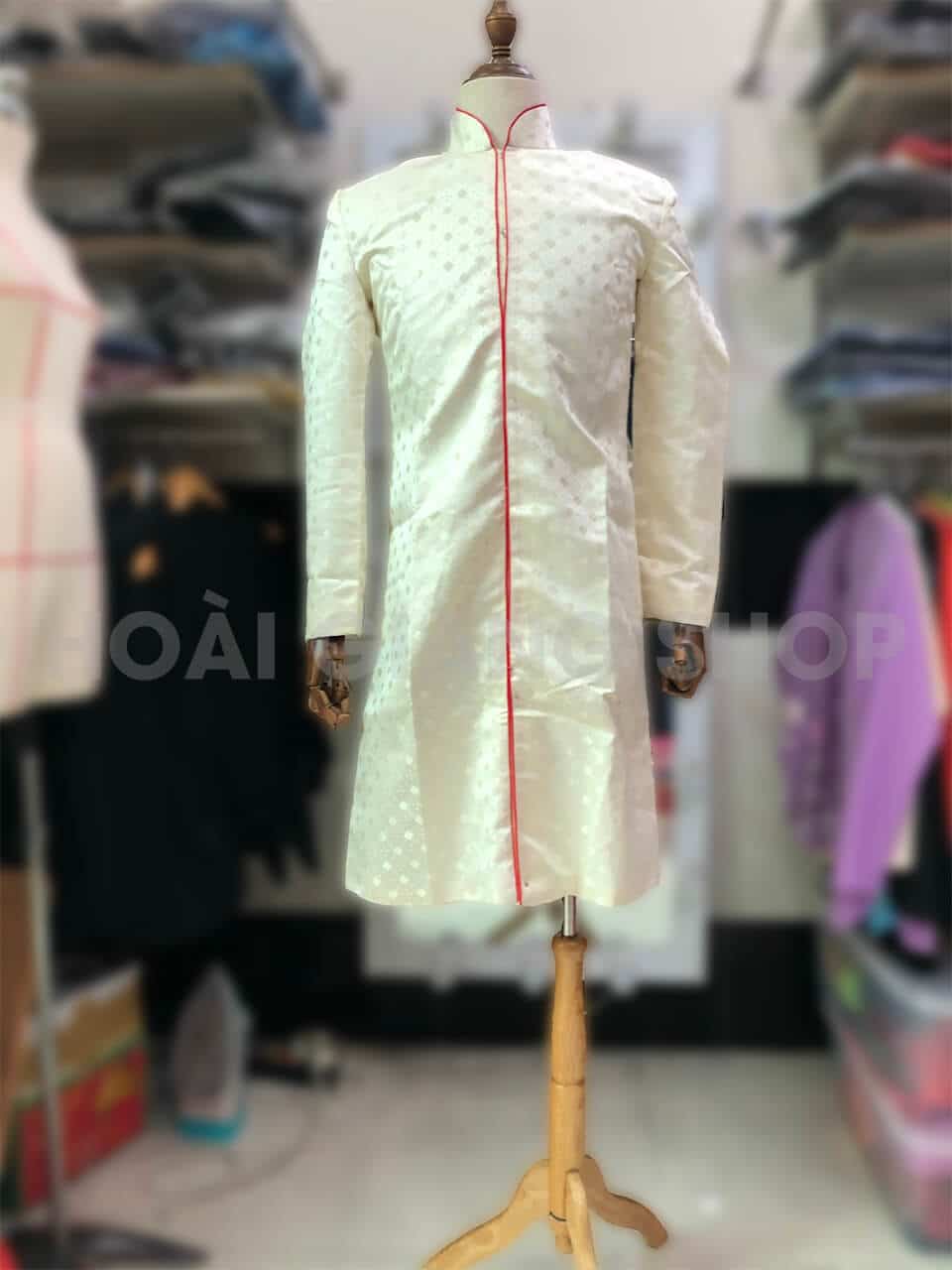 thuê trang phục ấn độ nam