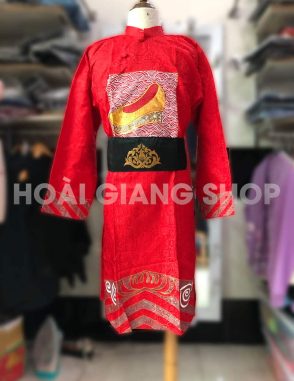 cho thuê trang phục bống bống bang ban