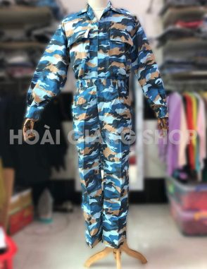 cho thuê trang phục cảnh sát biển
