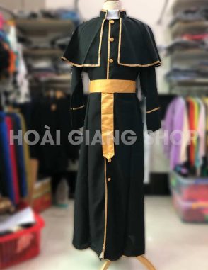 cho thuê trang phục cha xứ