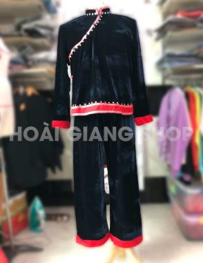 cho thuê trang phục dân tộc