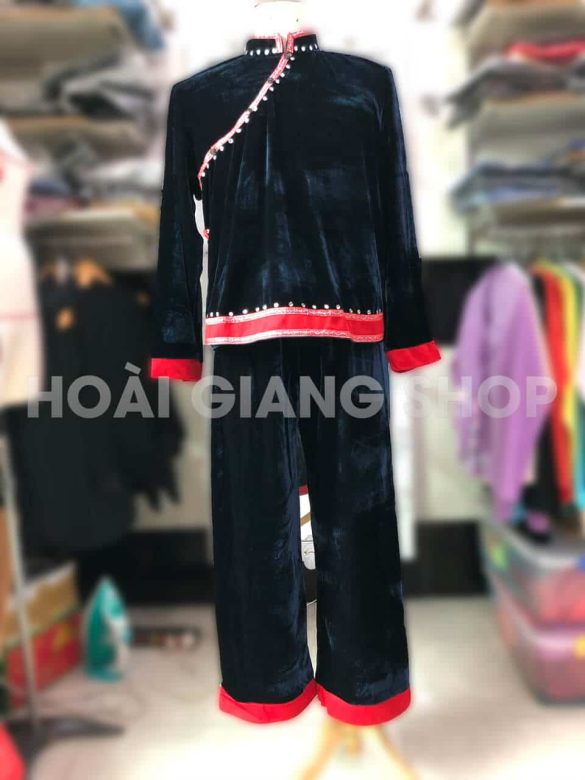 cho thuê trang phục dân tộc