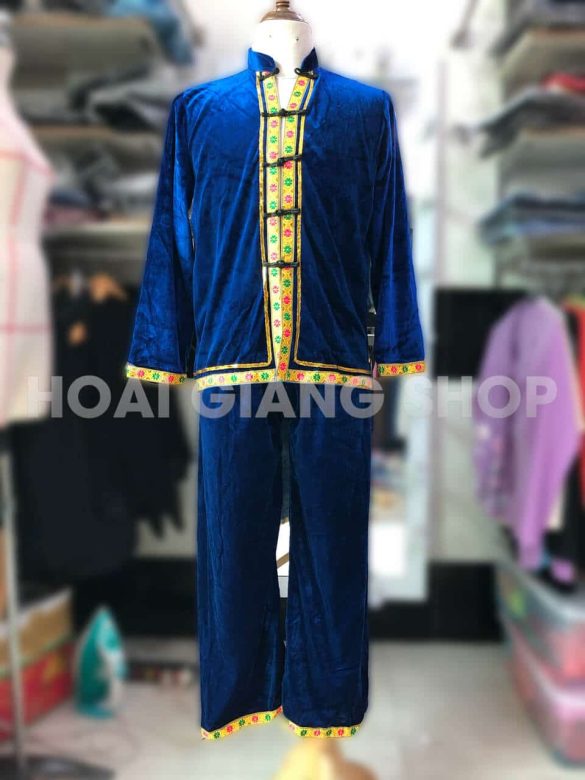 cho thuê trang phục dân tộc