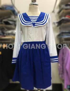 cho thuê trang phục hải quân nữ
