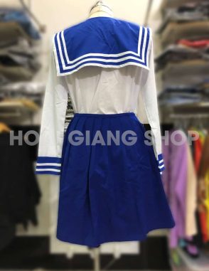 cho thuê trang phục hải quân nữ