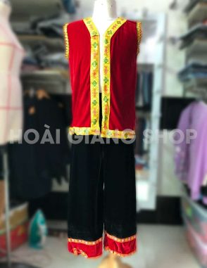 thuê trang phục tây nguyên nam