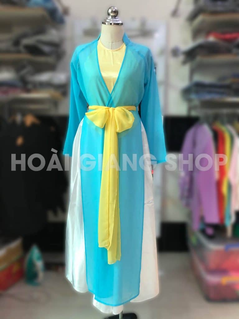 bán váy tứ thân
