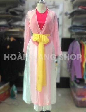 cho thuê áo tứ thân giá rẻ