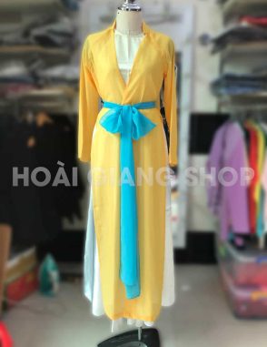 bán áo tứ thân miền bắc