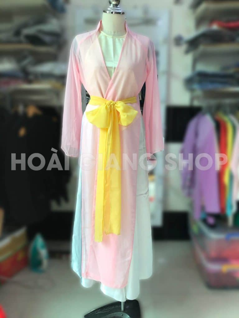 bán áo tứ thân miền bắc