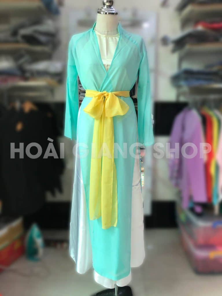 bán áo tứ thân miền bắc