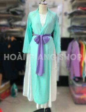 thuê trang phục tứ thân tphcm