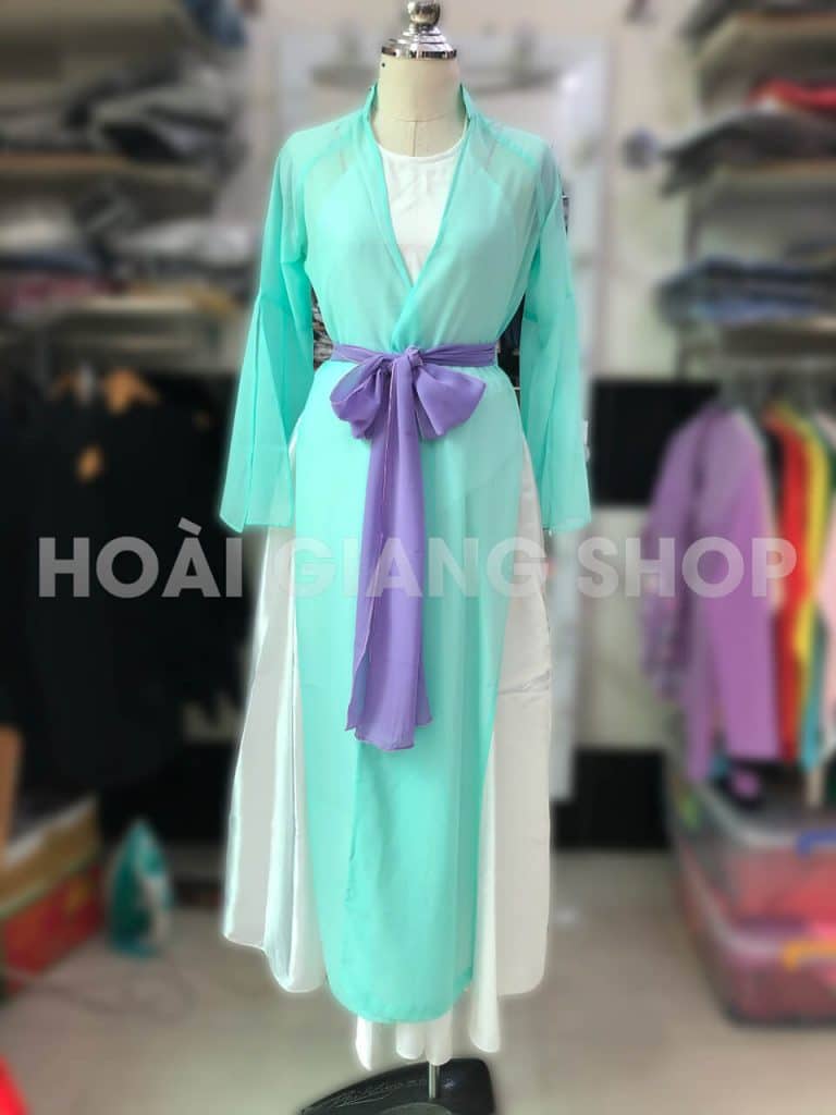 thuê trang phục tứ thân tphcm