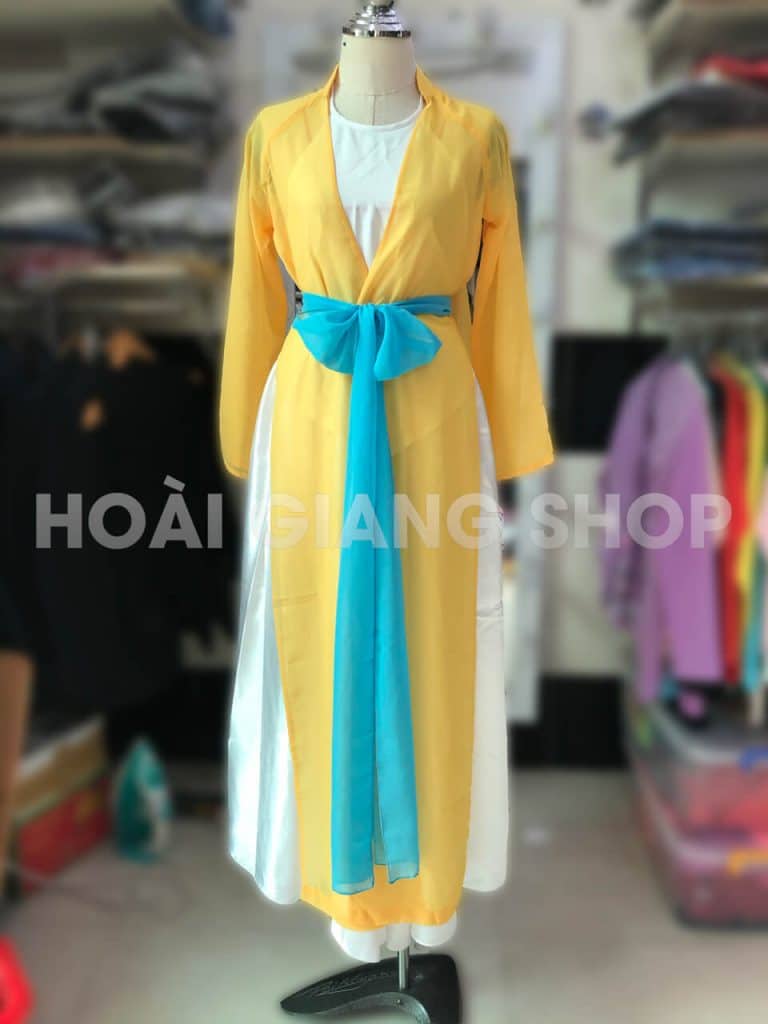 thuê trang phục tứ thân tphcm