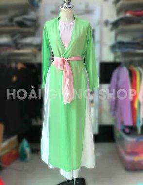 cho thuê trang phục tứ thân