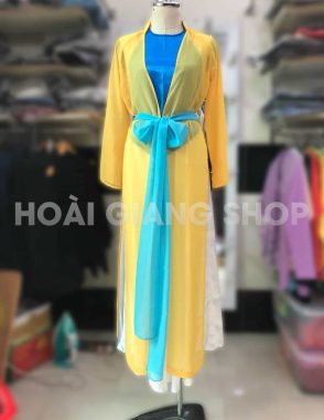 cho thuê áo tứ thân