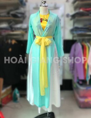 thuê váy tứ thân