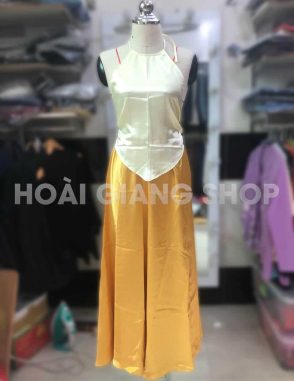 cho thuê váy yếm múa dân gian