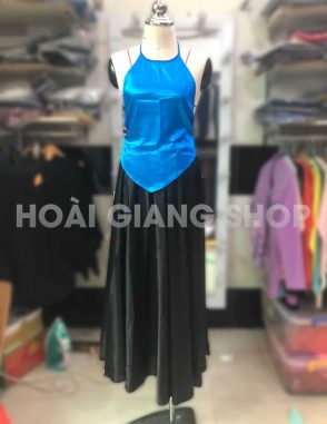 váy yếm múa dân gian