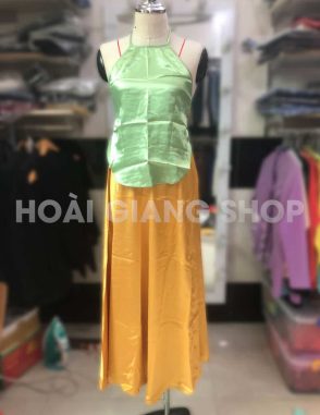 cho thuê váy yếm múa
