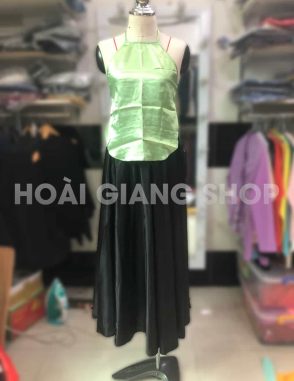 cho thuê váy yếm múa