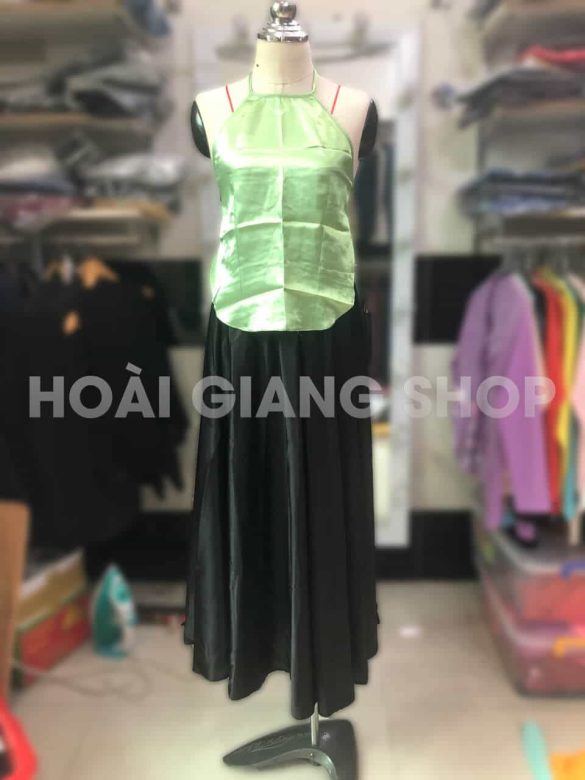 cho thuê váy yếm múa