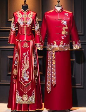 cho thuê áo khỏa trung quốc