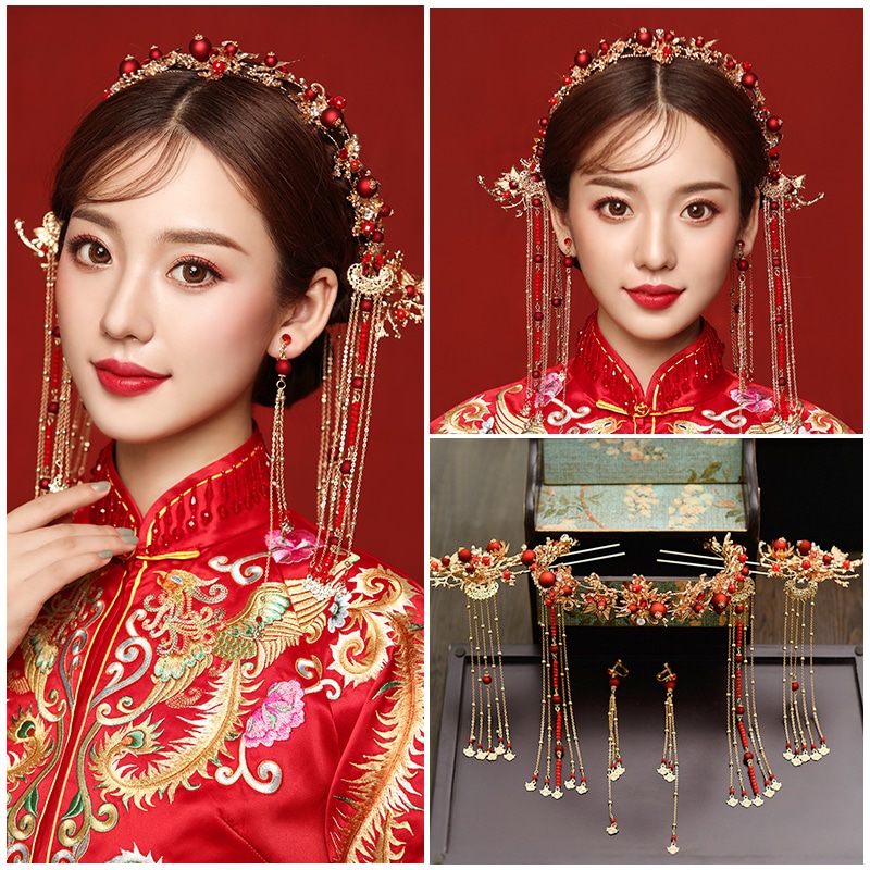 trâm cài tóc trung quốc