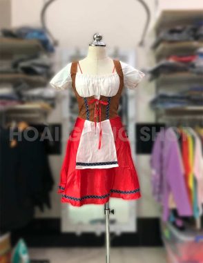 cho thuê trang phục nước đức