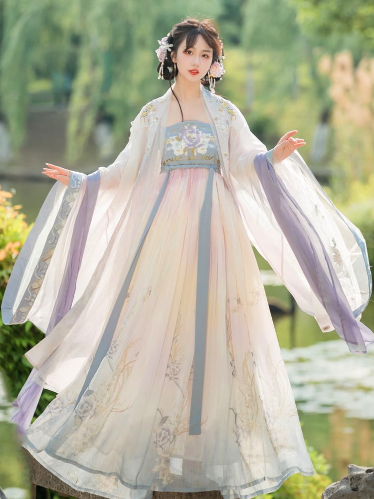 cho thuê hán phục trung hoa