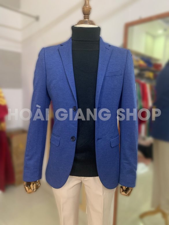 cho thuê blazer nam