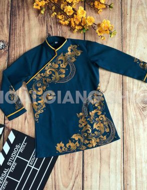 địa chỉ bán áo dài bé trai
