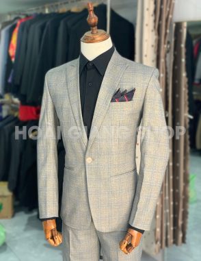 cho thuê vest chú rể đẹp