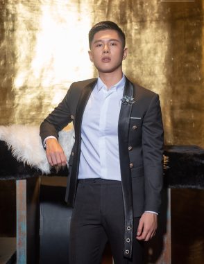 vest nam cách điệu