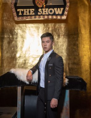 vest nam cách điệu